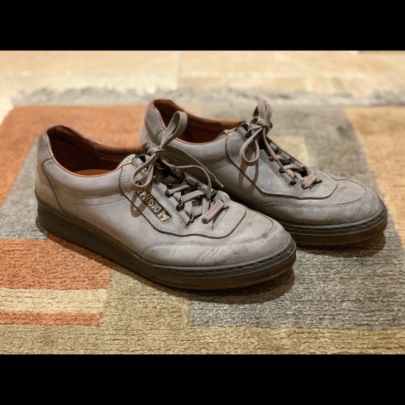 Mephisto | Shoes | Mens Gray Mephisto Shoes Us Size 9 | Poshmark